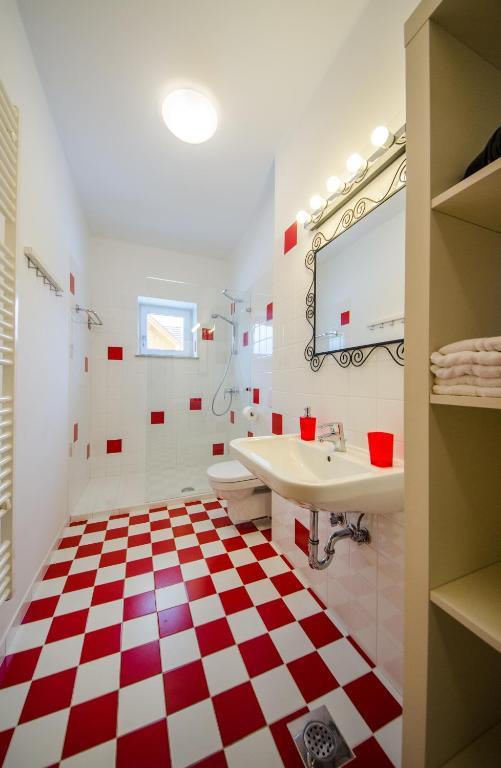 Apartments Vila Marjetica Bled Chambre photo