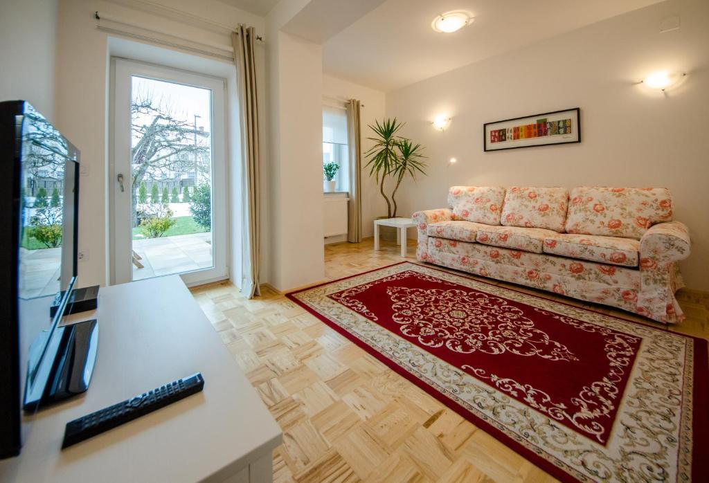 Apartments Vila Marjetica Bled Chambre photo