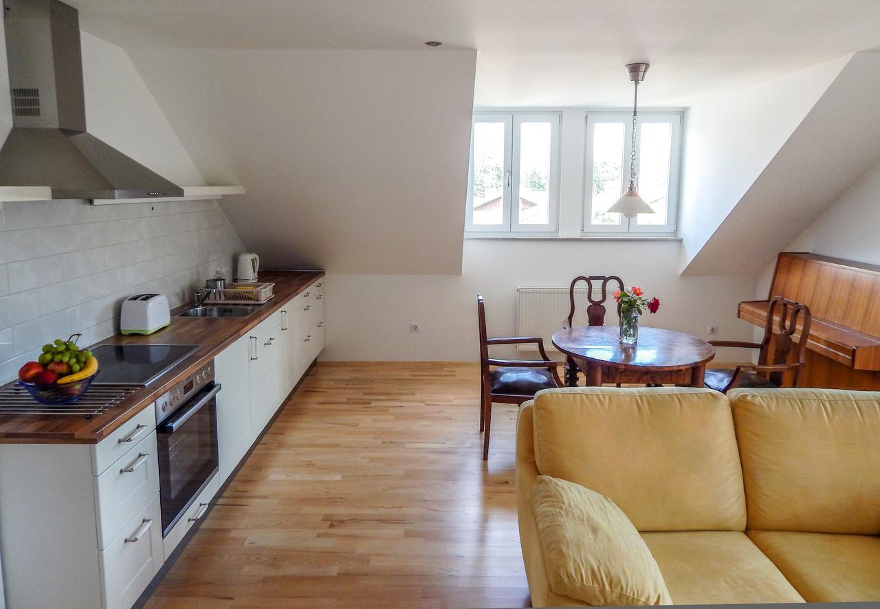 Apartments Vila Marjetica Bled Extérieur photo