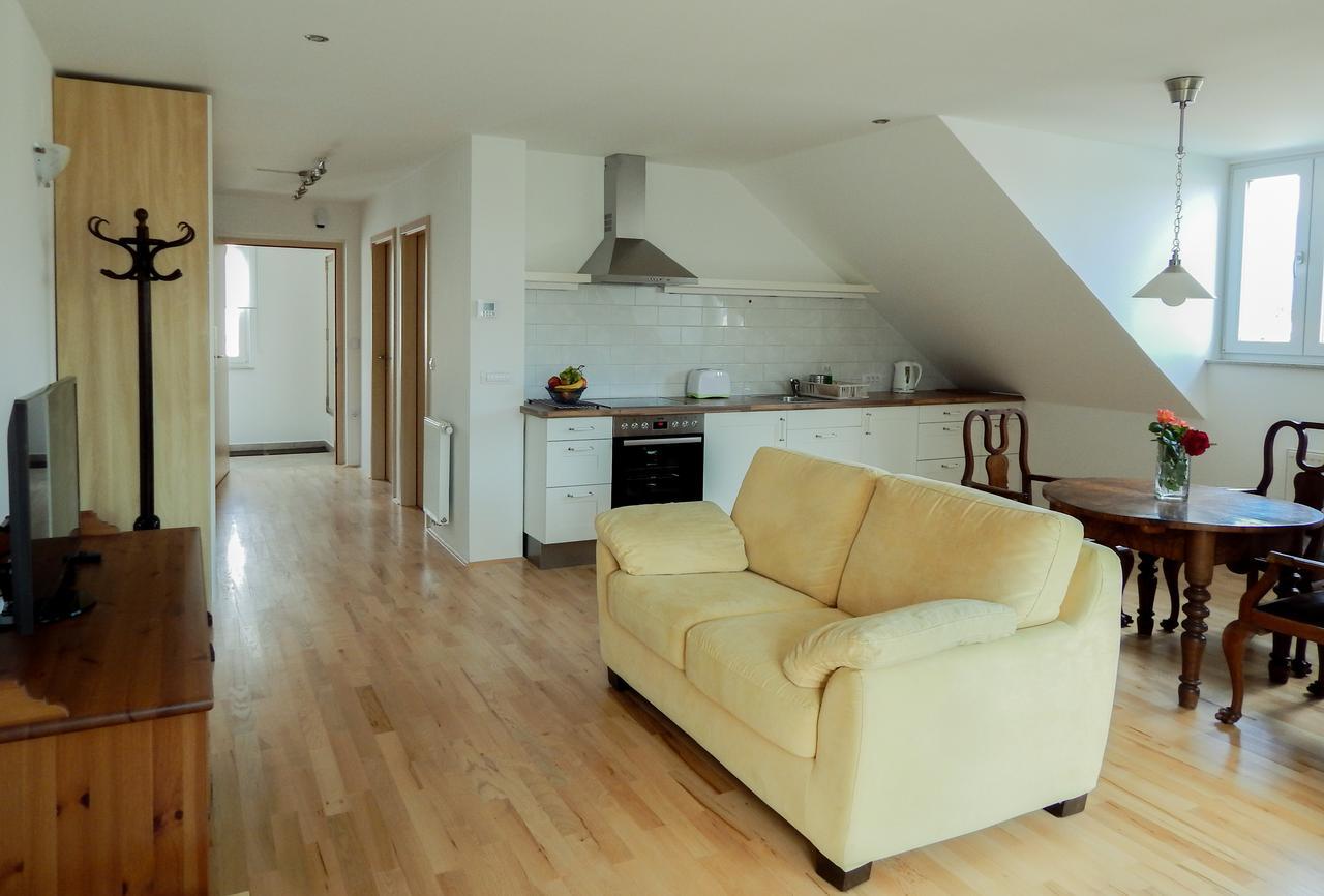 Apartments Vila Marjetica Bled Extérieur photo
